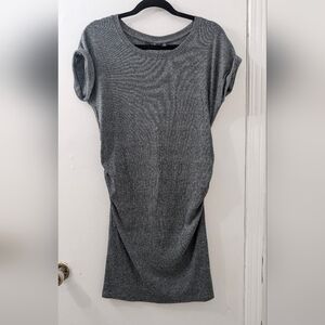 Kiabi Maternity Gray Women's Dress S